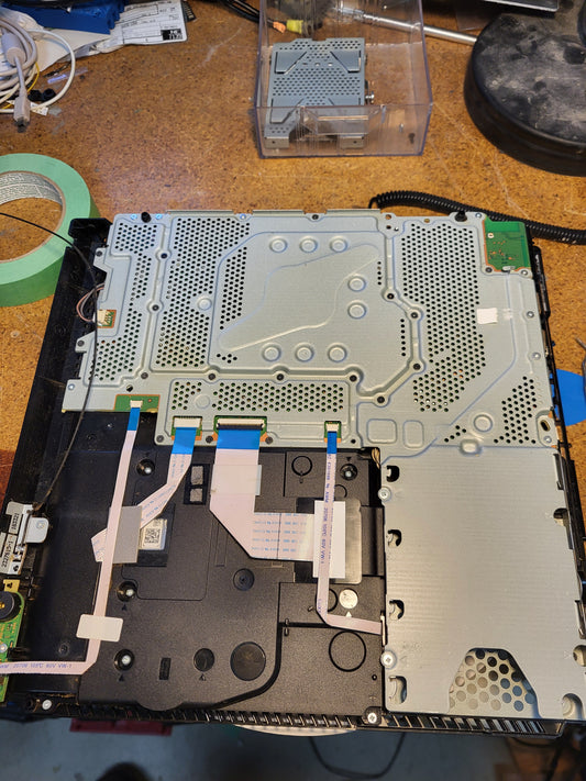 Replace HDMI Port - Playstation 4