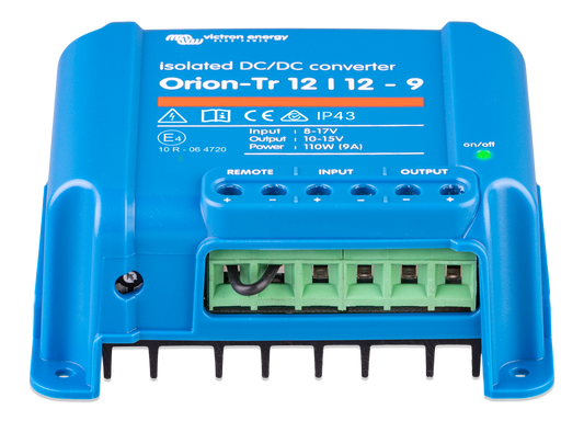 Orion-Tr 24/12-10 (120W)