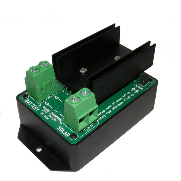 Trimetric Battery Management System (BMS) with WiFi Module